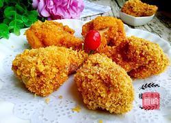 韩国炸鸡的做法图解14