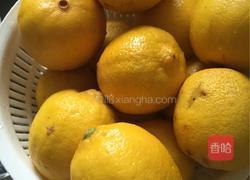 柠檬膏的做法图解1