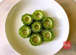 苦瓜盅的做法图解1