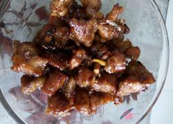 糖醋肉段