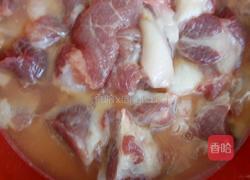 糖醋肉段的做法图解1