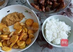 糖醋肉段的做法图解3