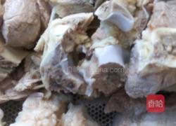 炖猪蹄的做法图解1