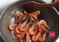炒大虾的做法图解2