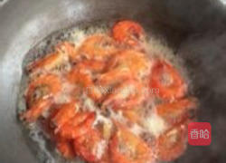 炒大虾的做法图解3