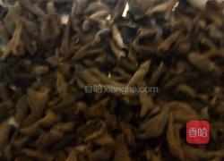 凉拌木耳菜的做法图解1