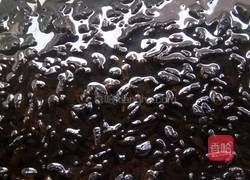 凉拌木耳菜的做法图解2