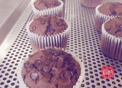 浓情巧克力马芬的做法图解8