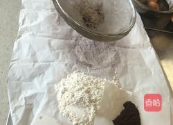 浓情巧克力马芬的做法图解1
