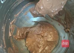 浓情巧克力马芬的做法图解6