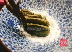 六月黄炒年糕的做法图解3