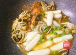 六月黄炒年糕的做法图解8