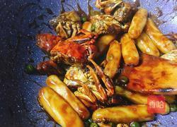 六月黄炒年糕的做法图解10