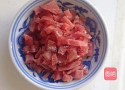 香辣双椒爆馕饼的做法图解1