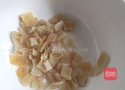 沙虫干冬瓜粥的做法图解2