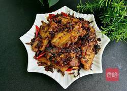梅菜干爆炒五花肉的做法图解6