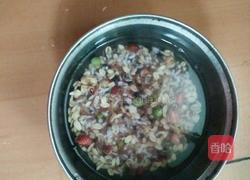 养生豆浆的做法图解3