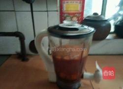 养生豆浆的做法图解6