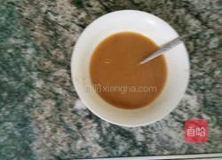 养生豆浆的做法图解8