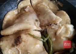 豆角盖被的做法图解11