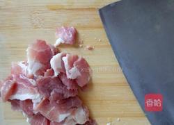 豆角盖被的做法图解3