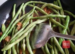 豆角盖被的做法图解7