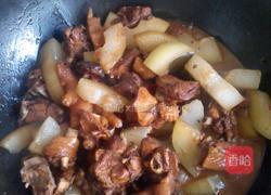 冬瓜炖土鸡的做法图解5