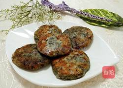 蒿子粑的做法图解14