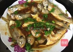 清蒸黄花鱼的做法图解3