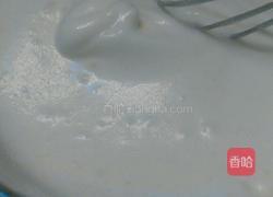 微波炉蛋糕的做法图解4