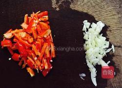 四季豆炒肉的做法图解3