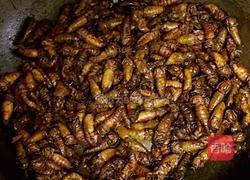 干煲雄蚕蛾的做法图解7