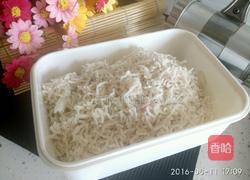 玫瑰山药的做法图解5