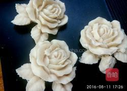 玫瑰山药的做法图解7