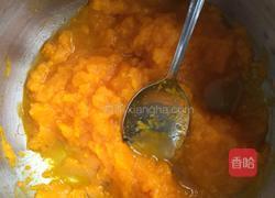 糯米南瓜饼的做法图解3