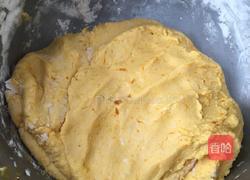 糯米南瓜饼的做法图解4