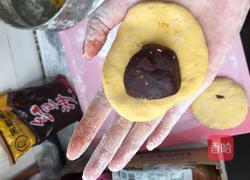 糯米南瓜饼的做法图解6