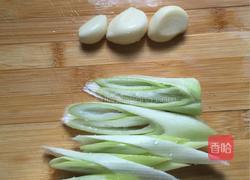 排骨焖卷子的做法图解2