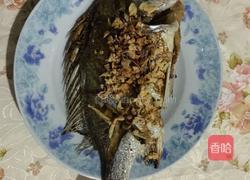 微波炉烤鱼的做法图解8