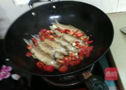 干烧刁子鱼的做法图解3