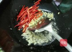 香芹豆干炒肉丝的做法图解5