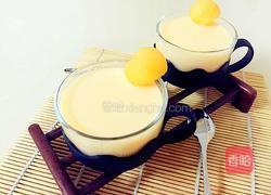 哈密瓜奶昔的做法图解6