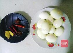 快手啤酒卤蛋的做法图解2