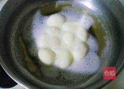 快手啤酒卤蛋的做法图解3