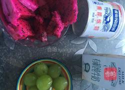 火龙果冻的做法图解1