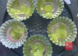 火龙果冻的做法图解8