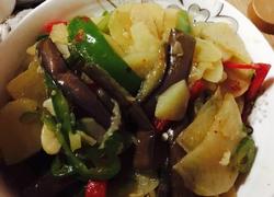 食材菜谱图