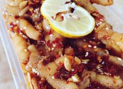 食材菜谱图