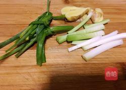 爱心烤猪蹄的做法图解5