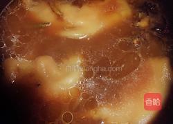 爱心烤猪蹄的做法图解8